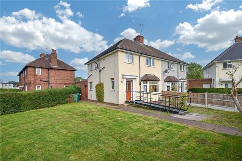 3 bedroom semi-detached house for sale, Sidney Avenue, Stafford, Staffordshire, ST17