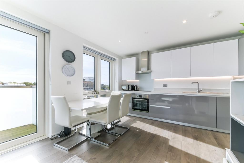 Kicthen/Dining Area
