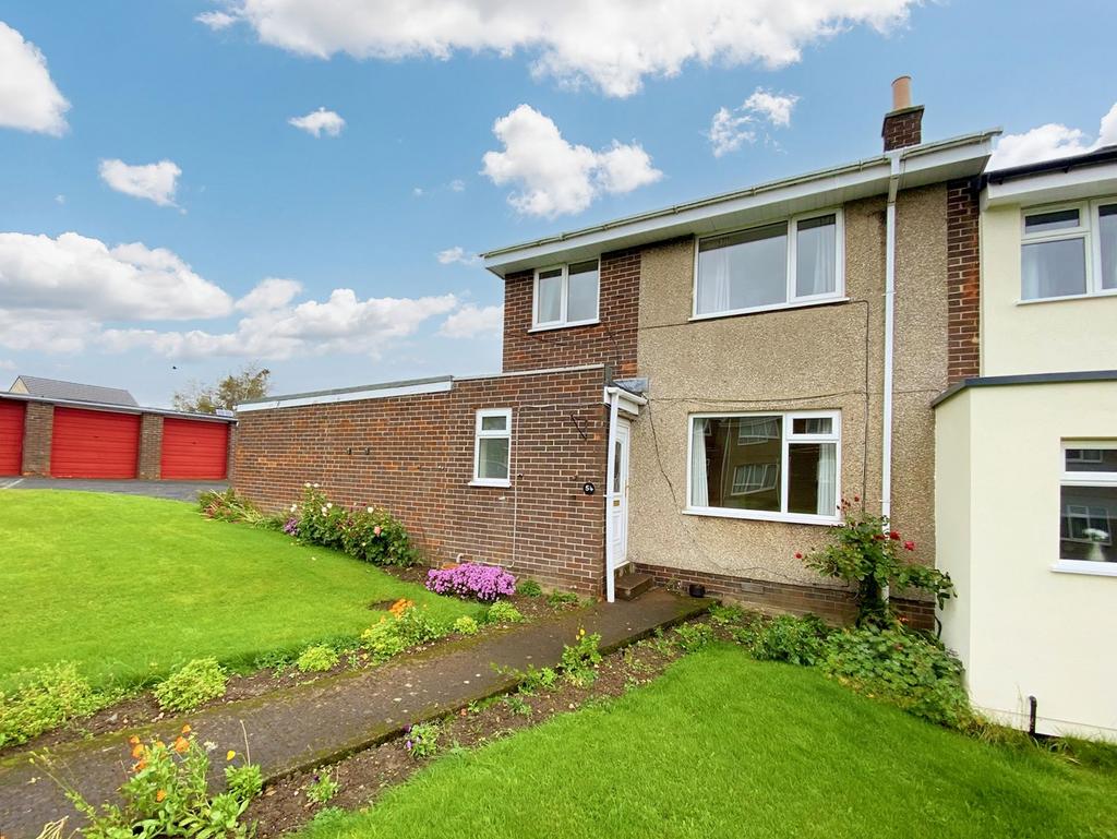 Brierley Gardens, Otterburn, Newcastle upon Tyne, Northumberland, NE19
