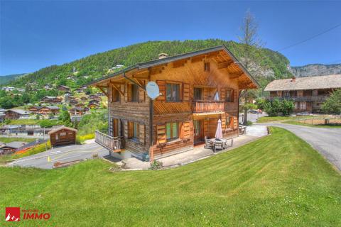 4 bedroom house, Chalet, Morzine