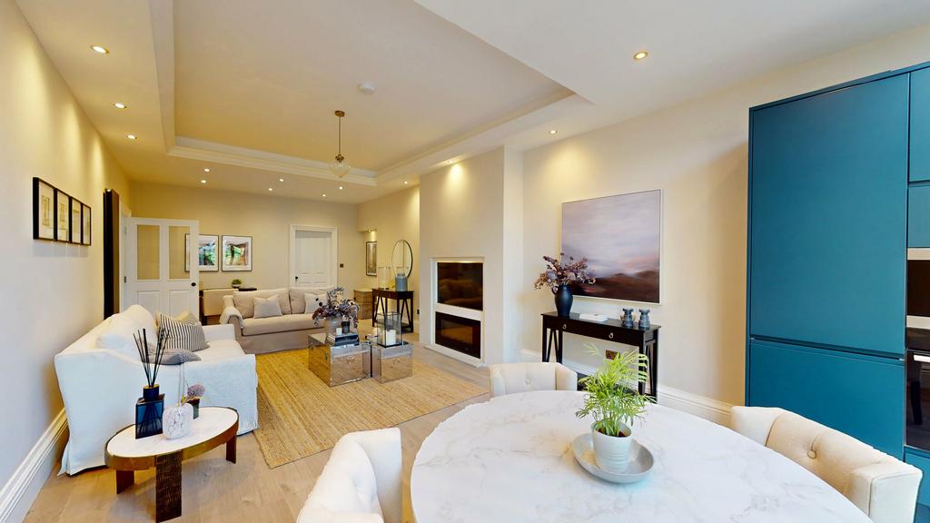 Flat 1, Addingham House, Westville... 2 bed apartment to rent £1,900