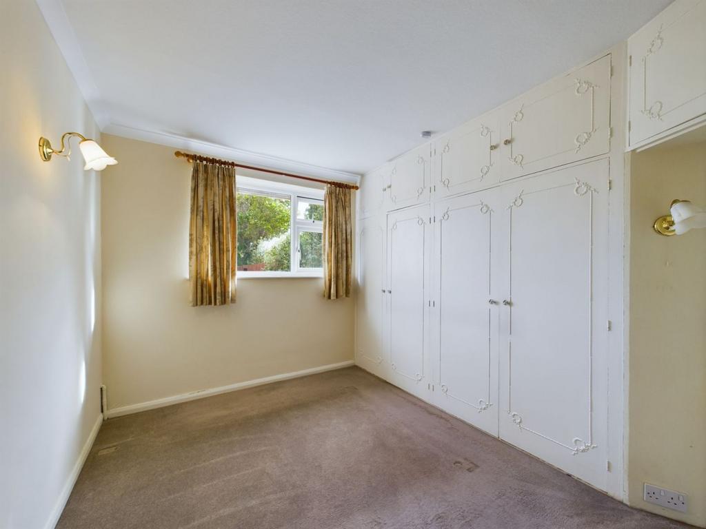 Bedroom one