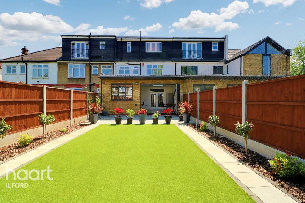 Preston Gardens, Ilford 4 bed terraced house for sale £750,000