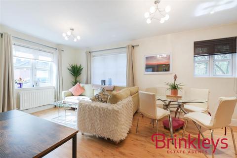 Flat 3, 3 Dreadnought Close, London, SW19 2TA