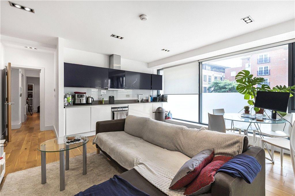 Kitchen/Living Room