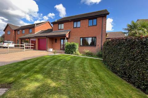 4 bedroom detached house for sale, Stoney Lane, Ashmore Green RG18