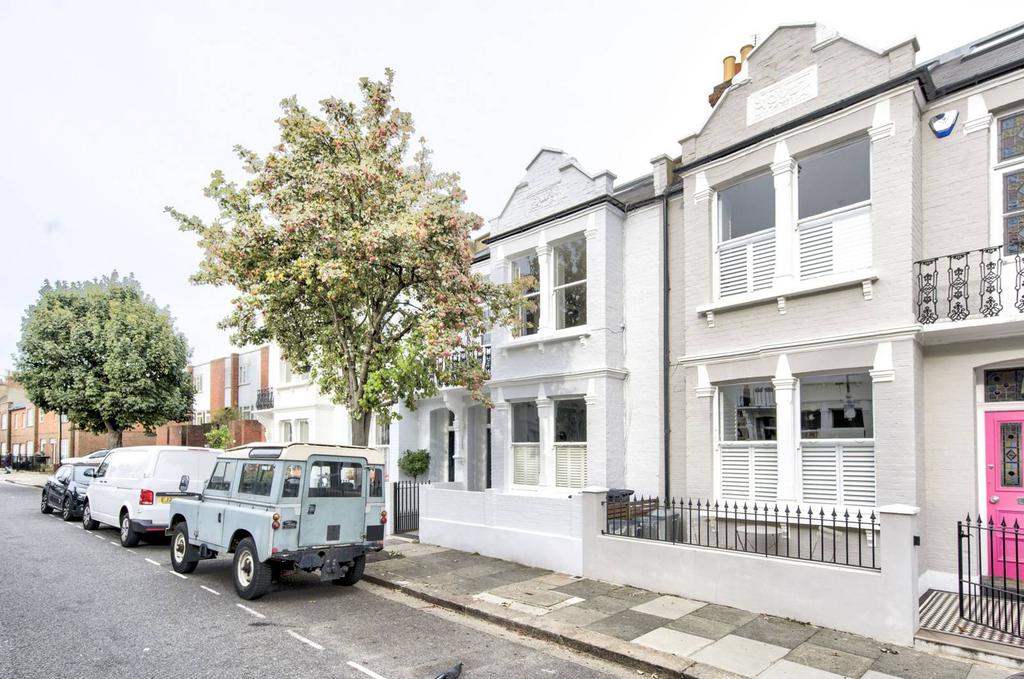 Burnfoot Avenue, Munster Village, London, SW6 5 bed terraced house for