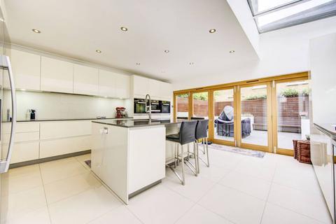 5 bedroom terraced house for sale, Burnfoot Avenue, Munster Village, London, SW6