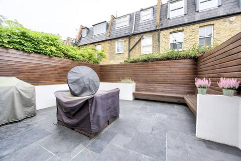 5 bedroom terraced house for sale, Burnfoot Avenue, Munster Village, London, SW6