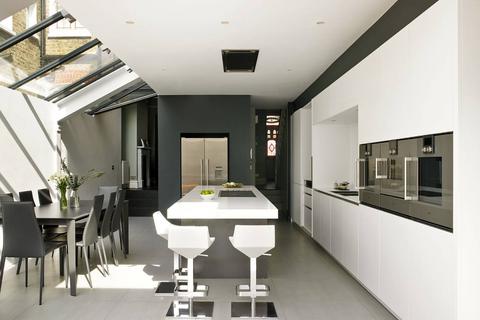undefined, Niton Street, Fulham, London, SW6