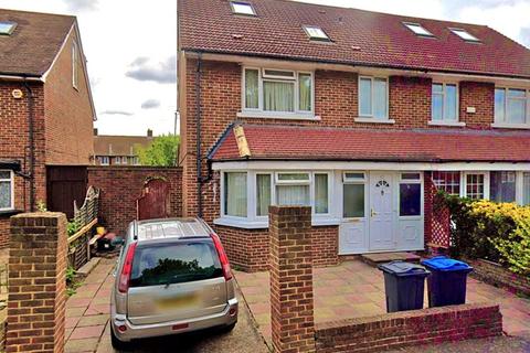 4 bedroom semi-detached house for sale, Birch Walk, Mitcham CR4