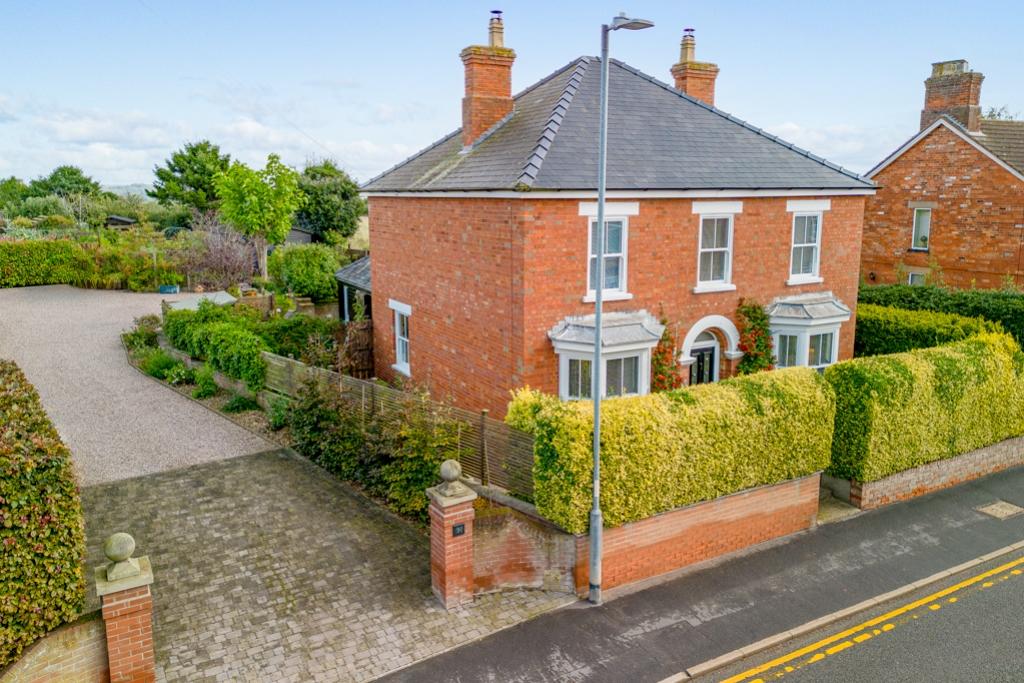 Halton Road, Spilsby, Lincolnshire, PE23 4 bed detached house for sale