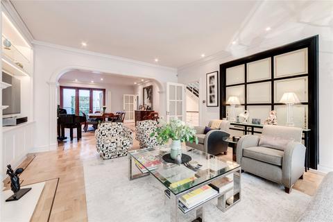 6 bedroom terraced house for sale, Hyde Park Street, Hyde Park, London