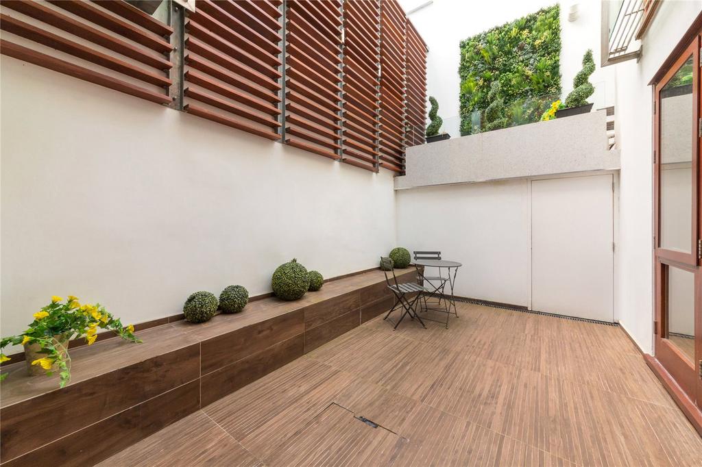 Patio-Garden