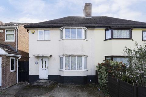 3 bedroom semi-detached house for sale, Eastbury Road, Oxhey