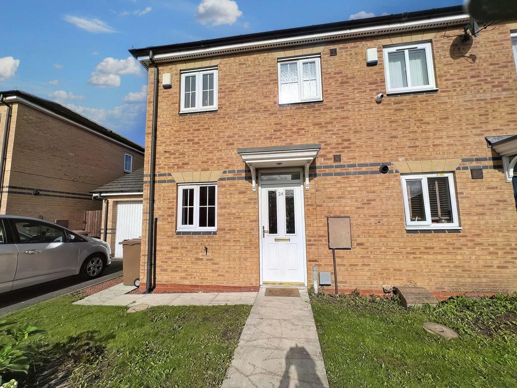 Greyfriars Lane, Longbenton, Newcastle upon Tyne, Tyne and Wear, NE12