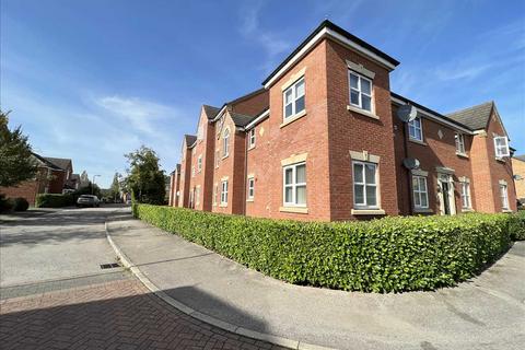 2 bedroom apartment for sale, Newmarket Close, CORBY