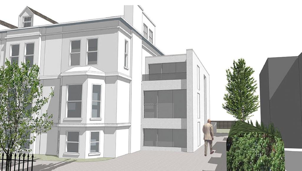 Church Road, St. Marks, Cheltenham, Gloucestershire, GL51 Semi detached