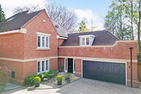 6 Copper Beech Close, Dorridge, Solihull, B93 8FF
