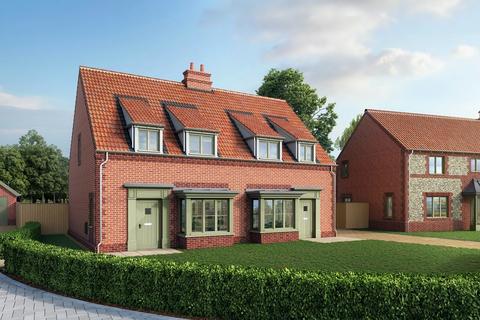 2 bedroom semi-detached house for sale, Plot 23 - The Wroxham , The Wroxham at Heartwood, Manor Road PE31