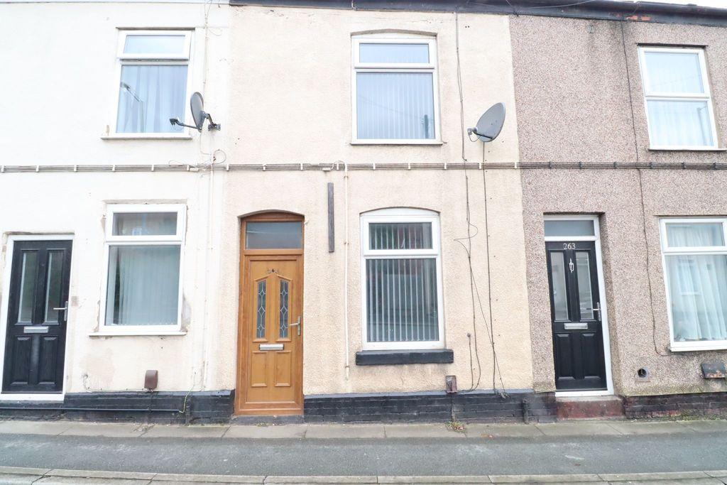 Ashton Road, Hyde SK14 4RH 2 bed terraced house to rent £850 pcm (£