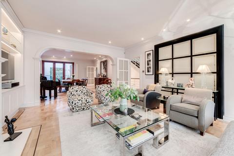 6 bedroom terraced house for sale, Hyde Park Street, London, W2