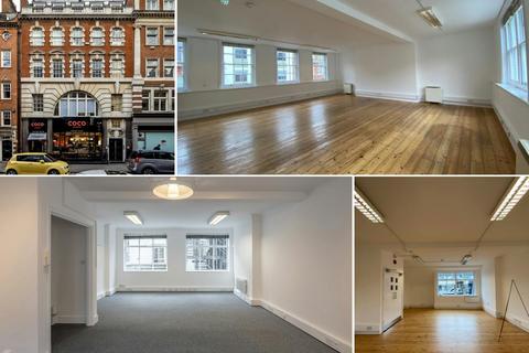 Office to rent, Office (E Class) – 51-53 Margaret Street, Fitzrovia, London, W1W 8SQ