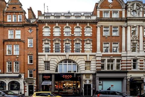 Office to rent, Office (E Class) – 51-53 Margaret Street, Fitzrovia, London, W1W 8SQ