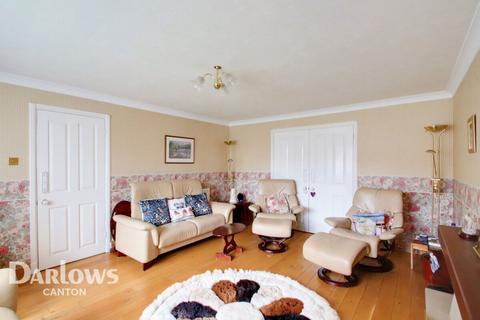 4 bedroom detached house for sale - Ffordd-Y-Barcer, Cardiff