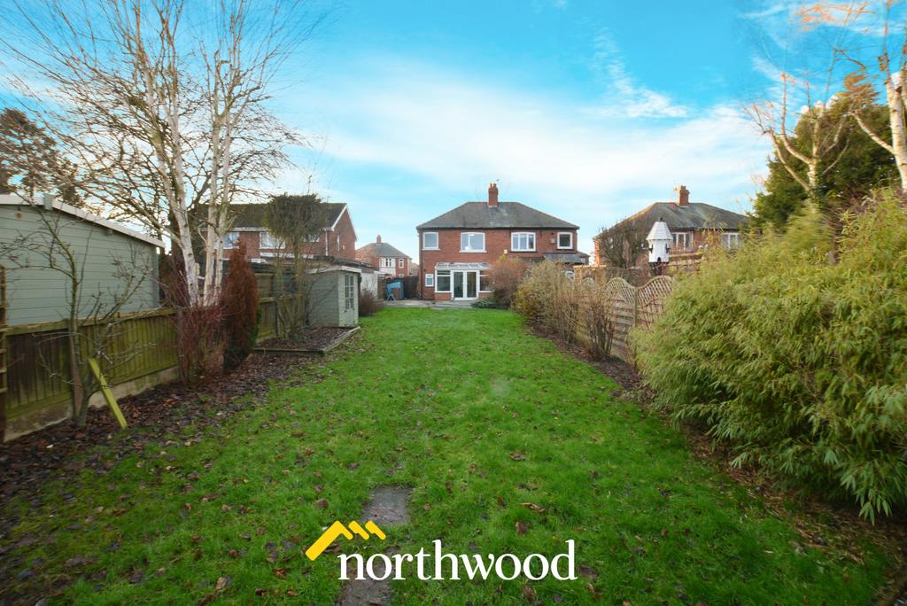 Rutland Road, Goole, Goole, DN14 3 bed semidetached house for sale £