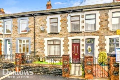 undefined, Glanville Terrace, Ferndale