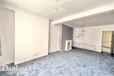 undefined, Glanville Terrace, Ferndale