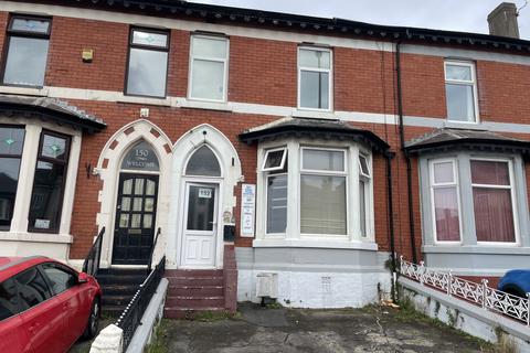 3 bedroom terraced house for sale, Albert Road, Blackpool FY1