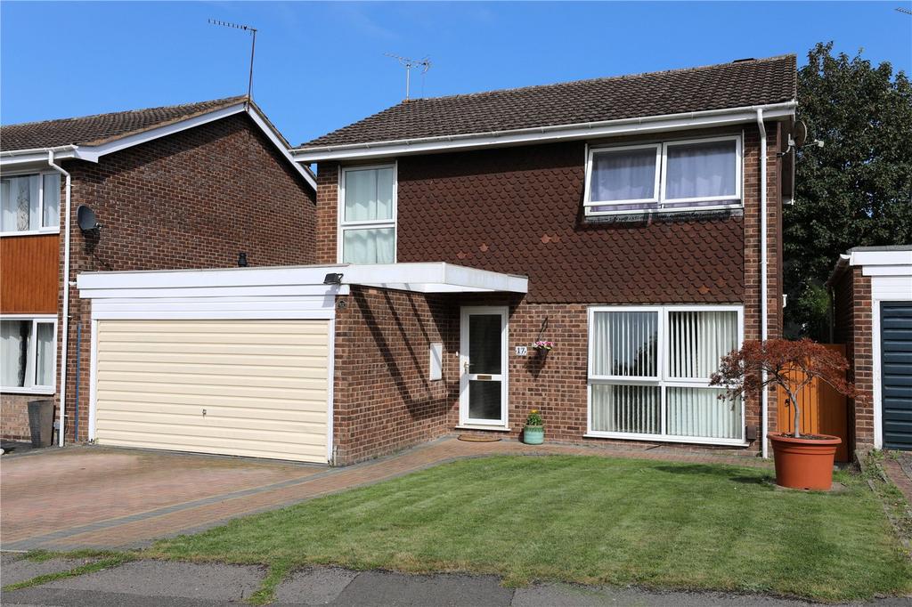 Merestones Close, Cheltenham... 4 bed detached house £2,500 pcm (£577 pw)