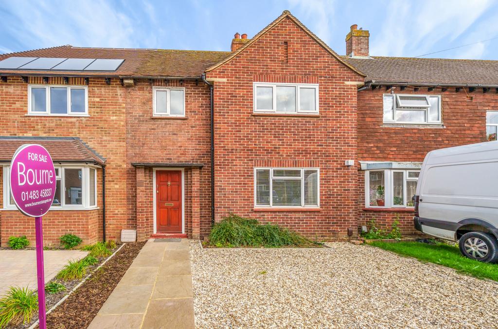 Yew Tree Drive, Guildford, Surrey, GU1 4 bed terraced house for sale