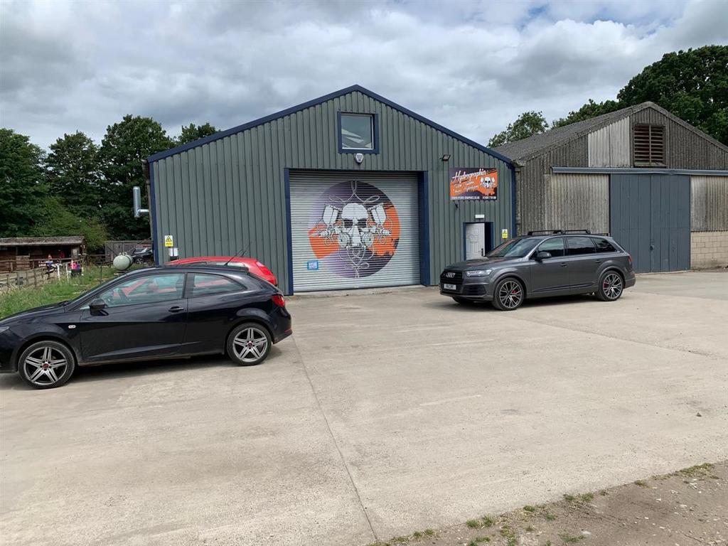 Manor Farm Buildings, Intake Lane, Acaster Malbis Property to