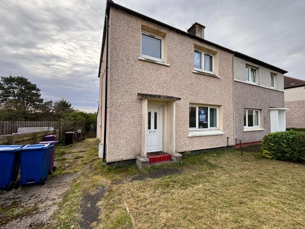 Ronaldsay Street, Milton, Glasgow, G22 4 bed semidetached house £