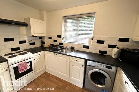 2 bedroom flat for sale, Dorchester End, Colchester