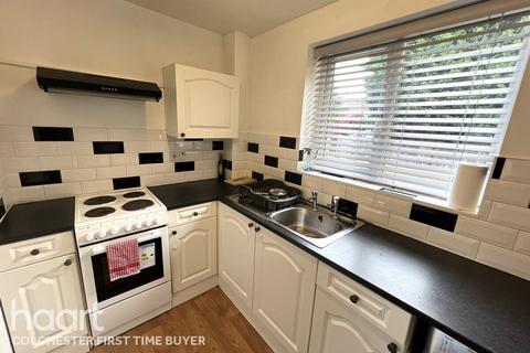 2 bedroom flat for sale, Dorchester End, Colchester