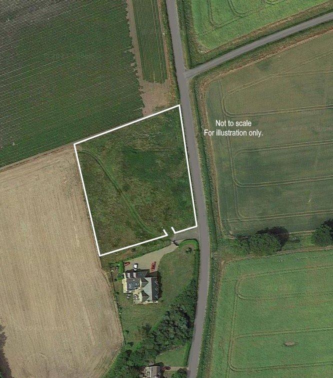 Field House, Eshott, Northumberland, NE65 5 bed detached house for sale