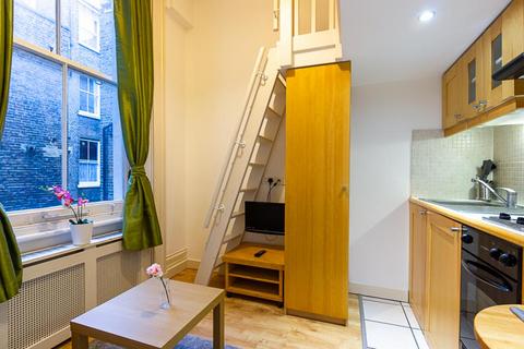 Studio to rent, Fairholme Road, West Kensington, London, W14
