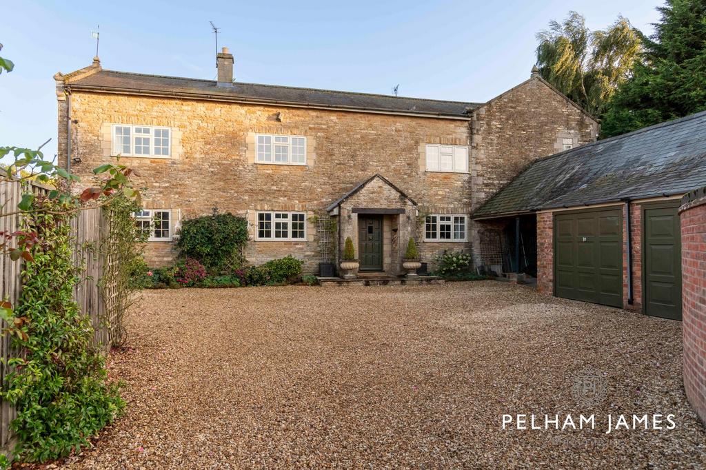The Old Mill, Ridlington