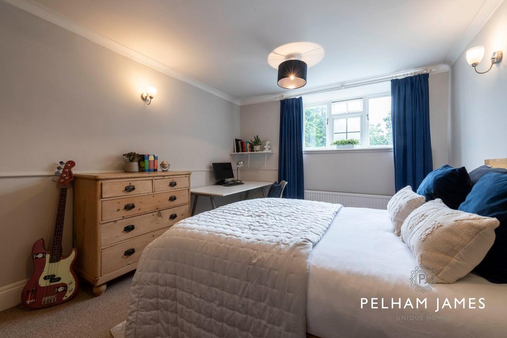 Fourth Bedroom, The Old Mill, Ridlington