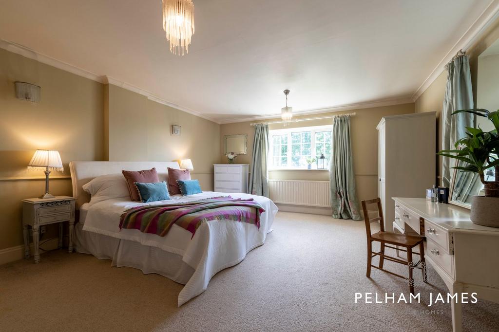 Principal Suite, The Old Mill, Ridlington