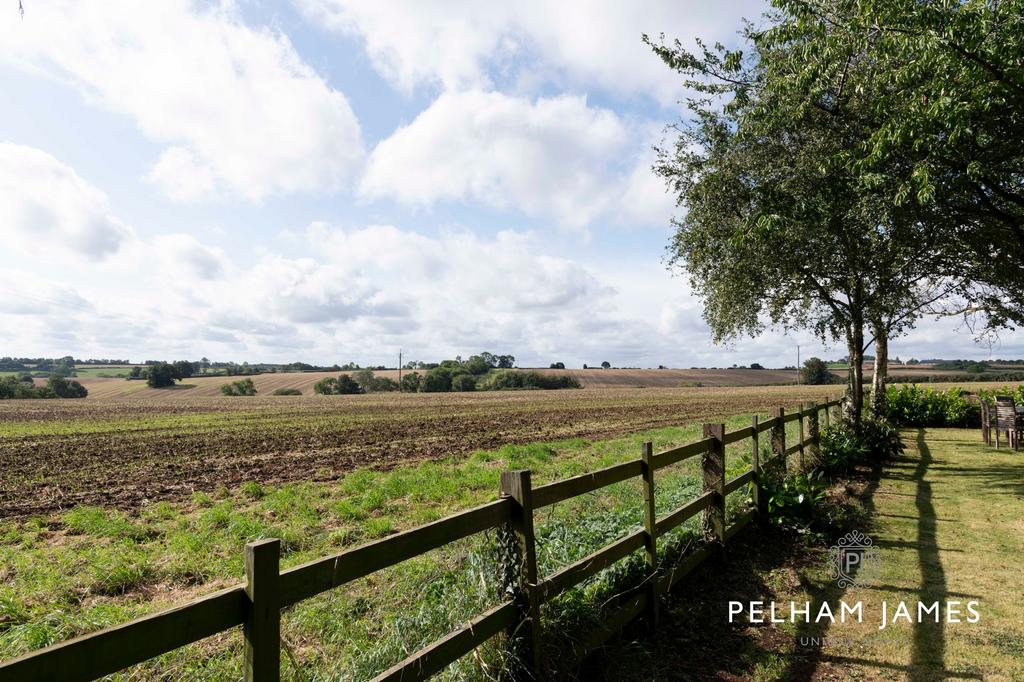 Countryside Views, The Old Mill, Ridlington