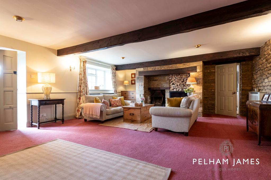 Reception, The Old Mill, Ridlington