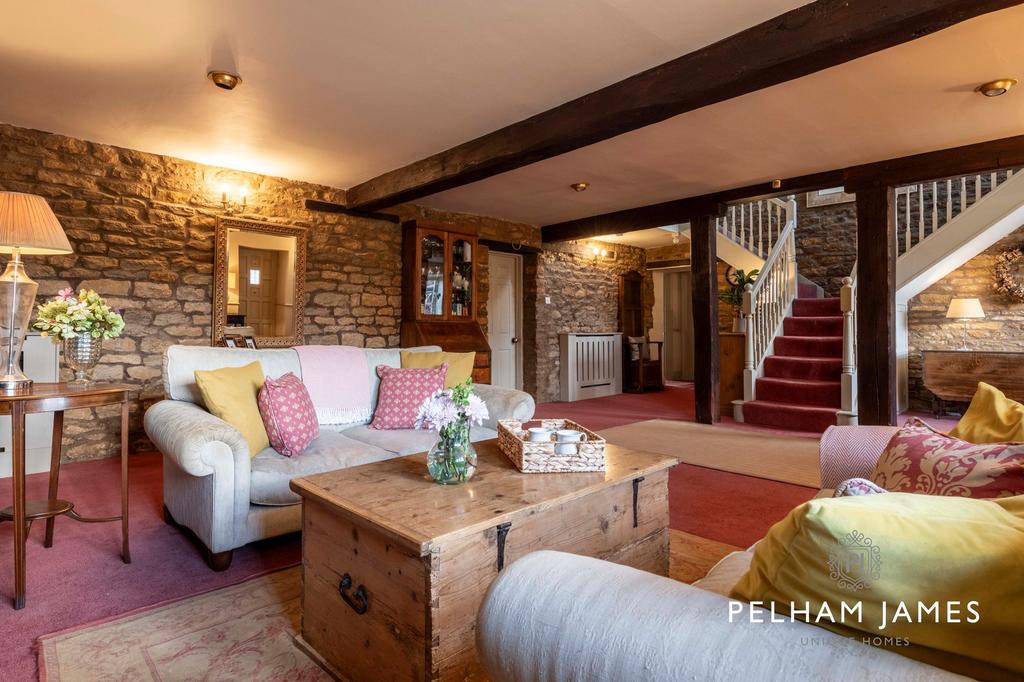 Reception, The Old Mill, Ridlington