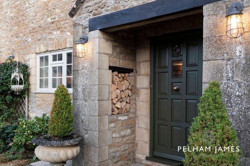 The Old Mill, Ridlington