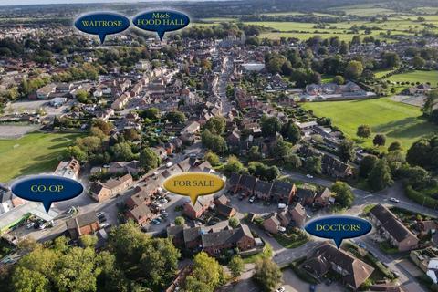 18 Sheppards Field, Wimborne, BH21 1PX