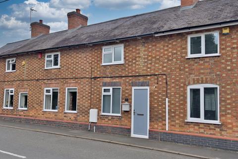 1 bedroom terraced house for sale, Main Street, Bagworth, LE67